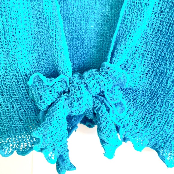 💦KAKTUS CARDIGAN SWEATER - Picture 4 of 10